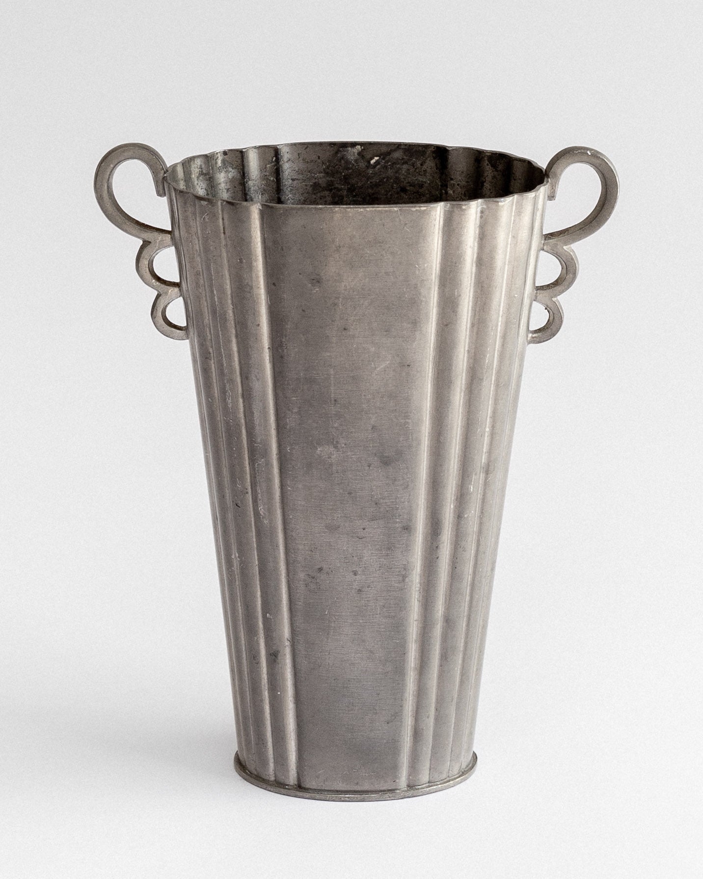 Pewter Vase, 1935