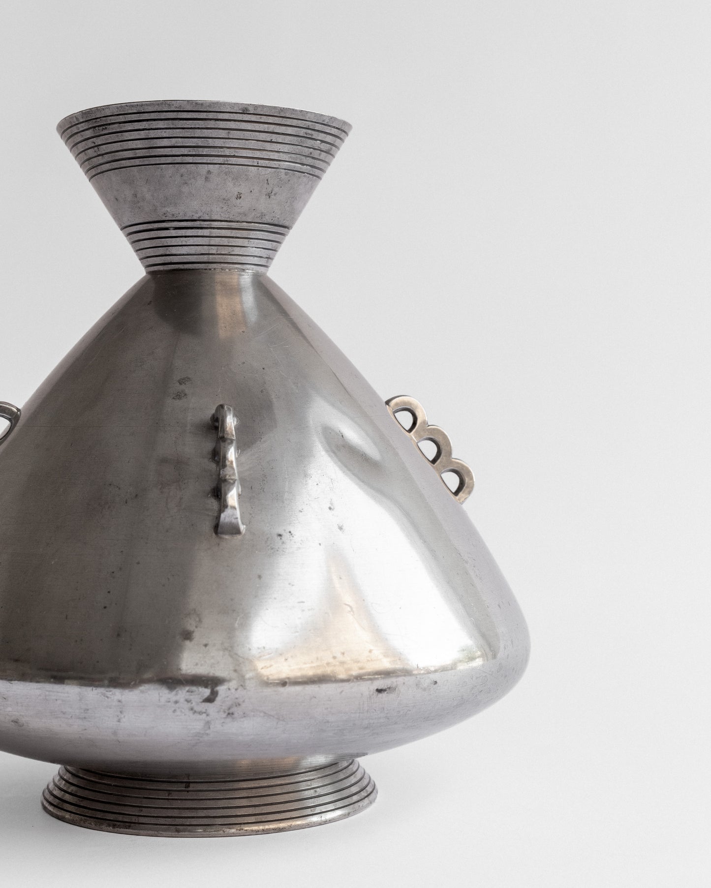 Pewter Vase, Sylvia