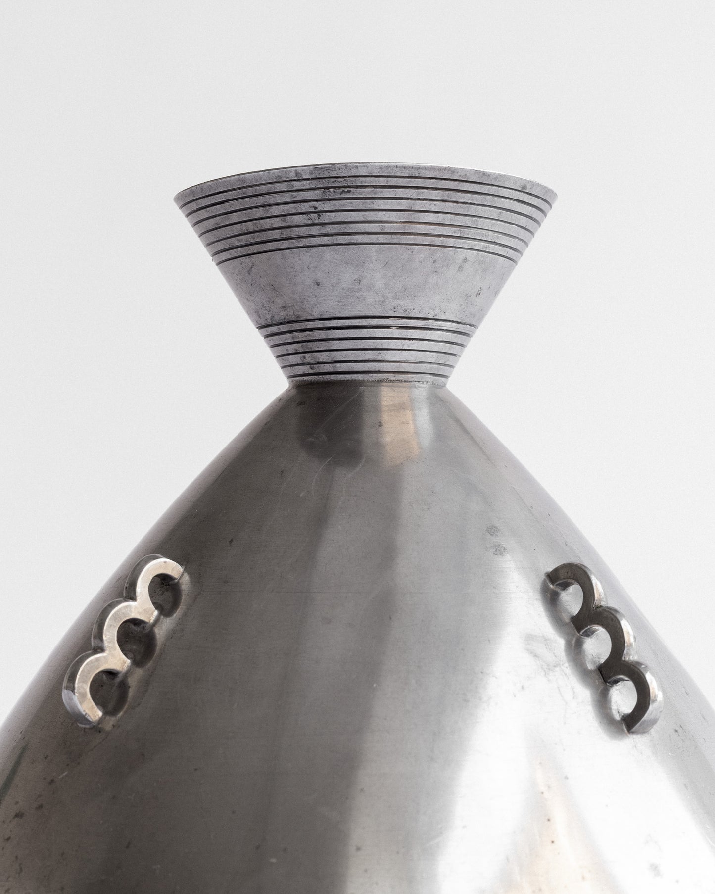 Pewter Vase, Sylvia
