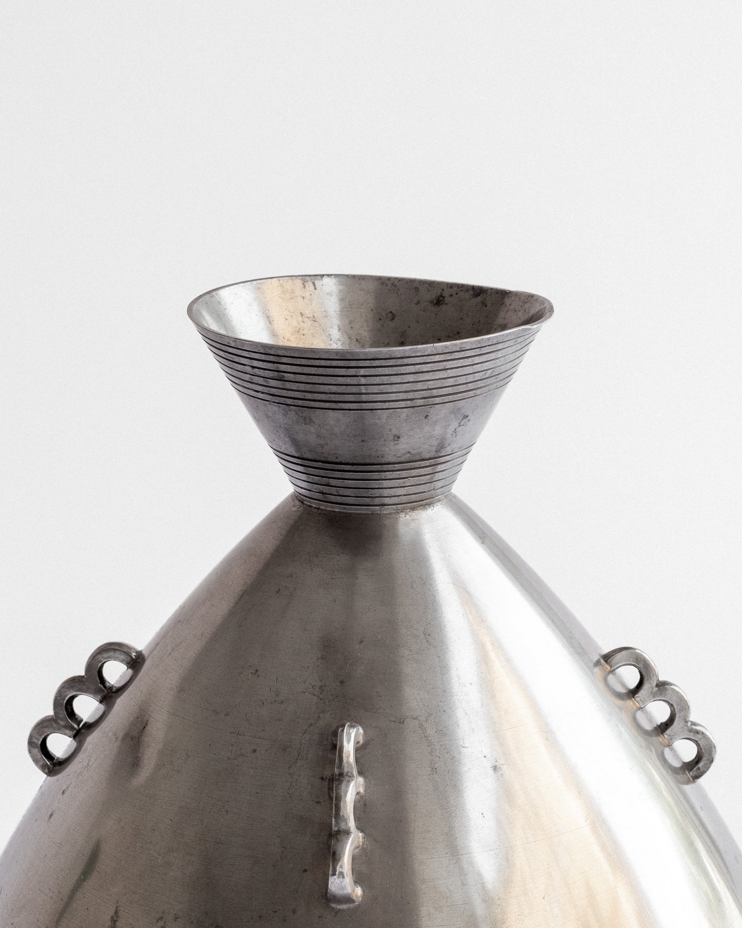Pewter Vase, Sylvia