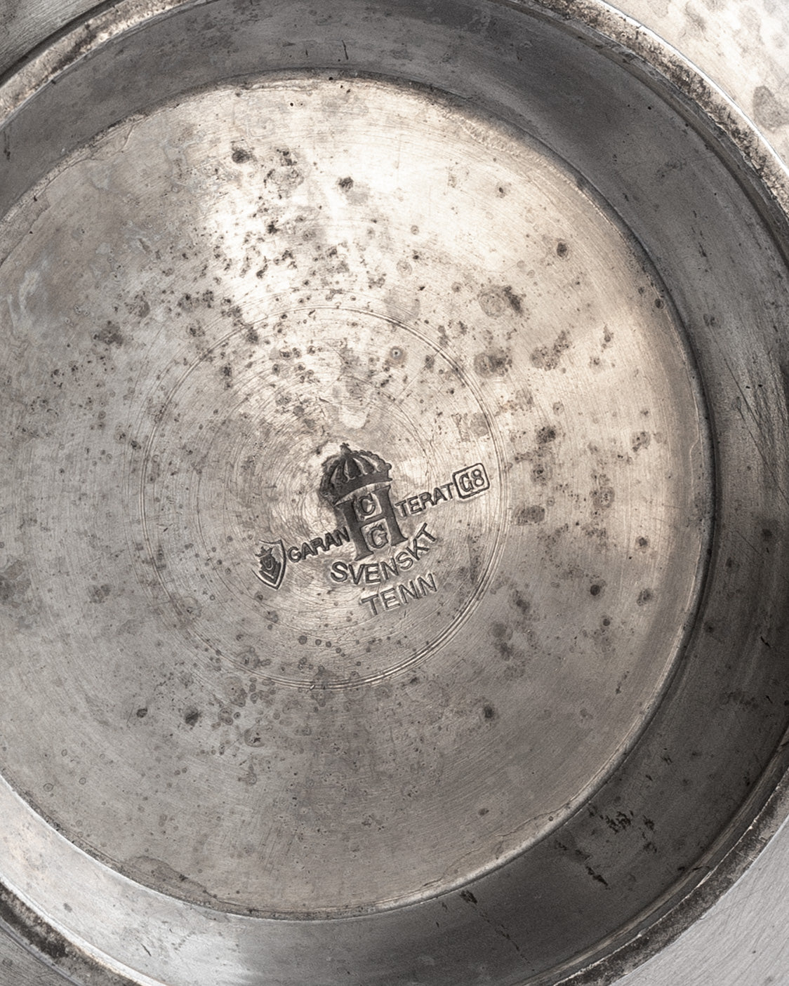 Pewter Vase, Sylvia