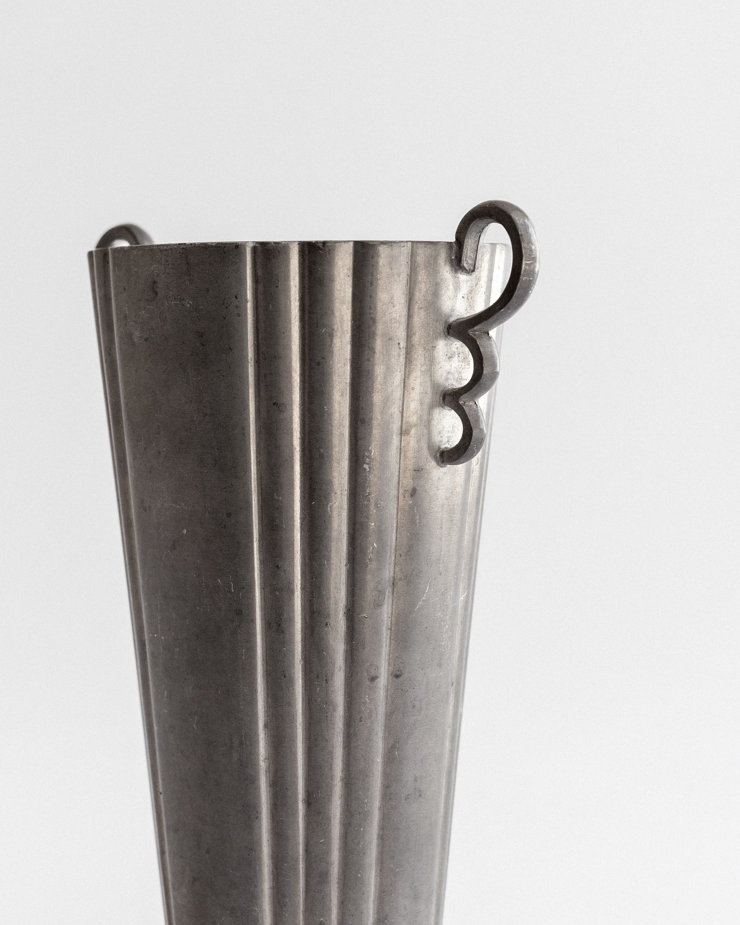 Pewter Vase, 1935