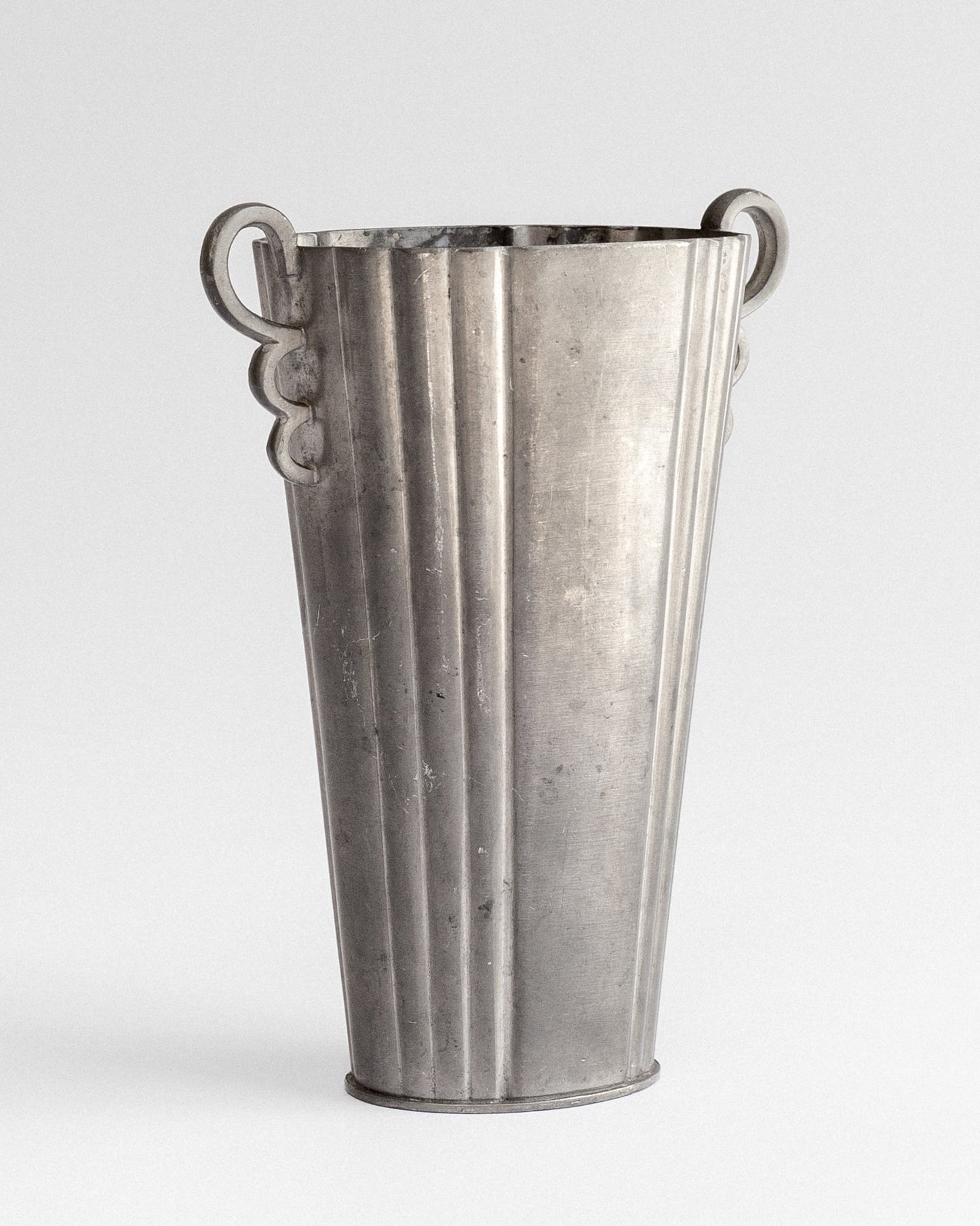 Pewter Vase, 1935