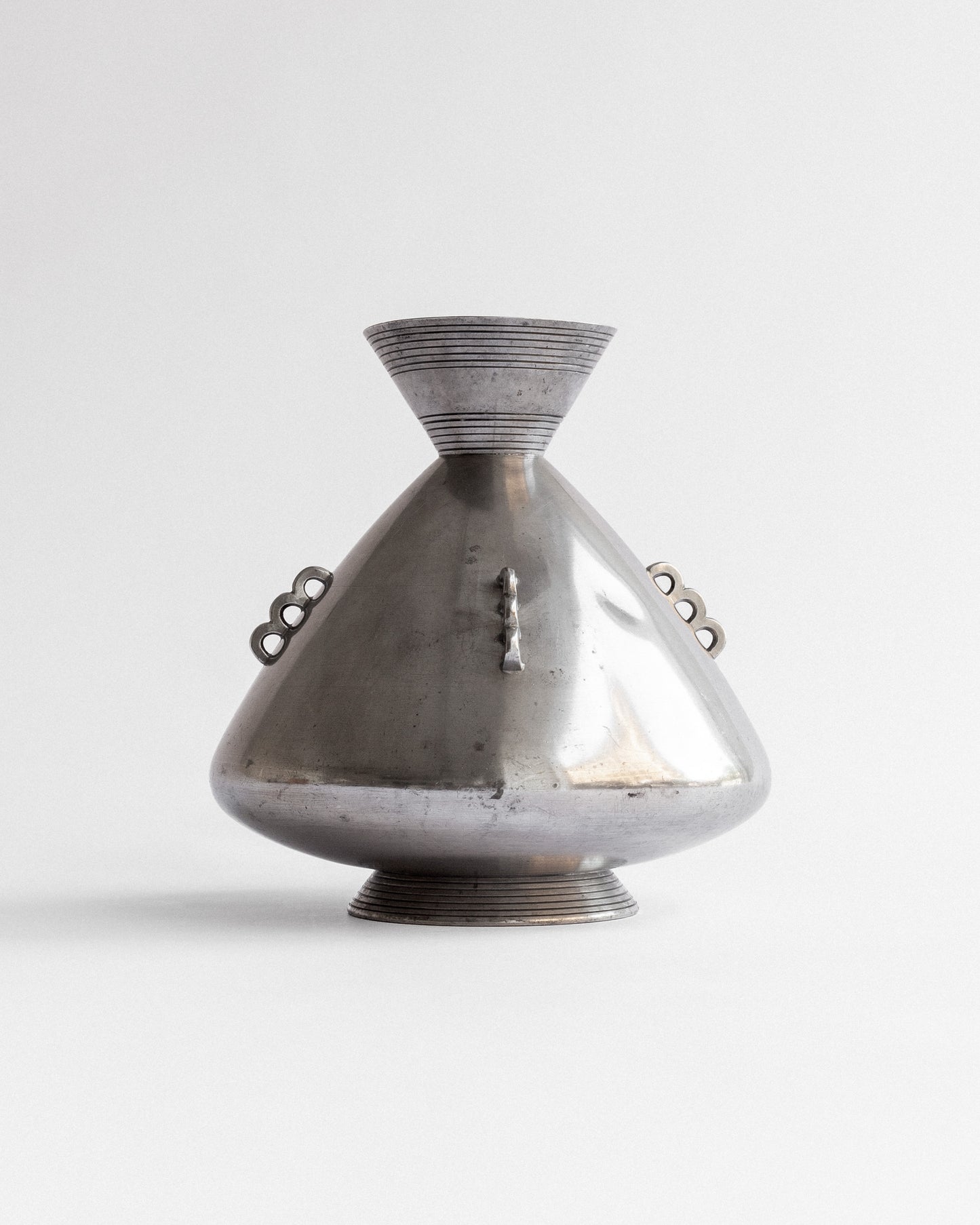 Pewter Vase, Sylvia