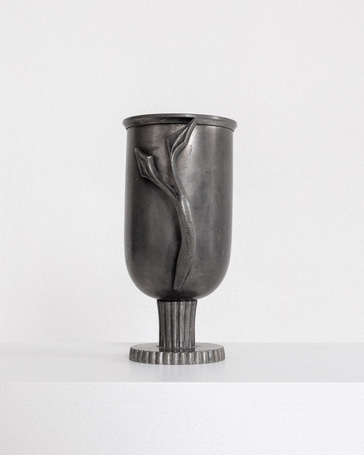 Pewter Vase, 1953