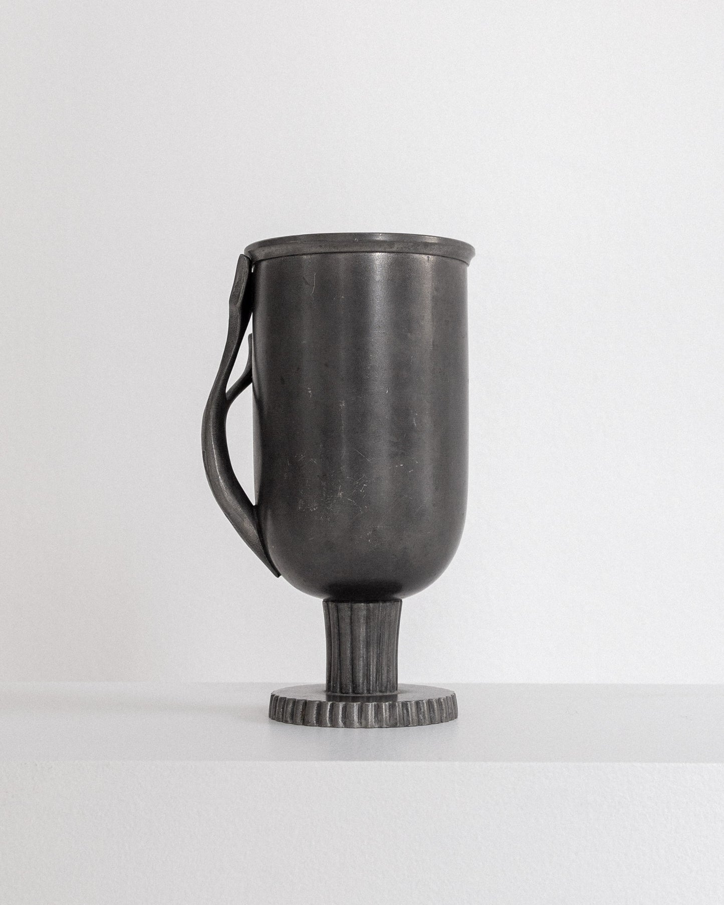 Pewter Vase, 1953