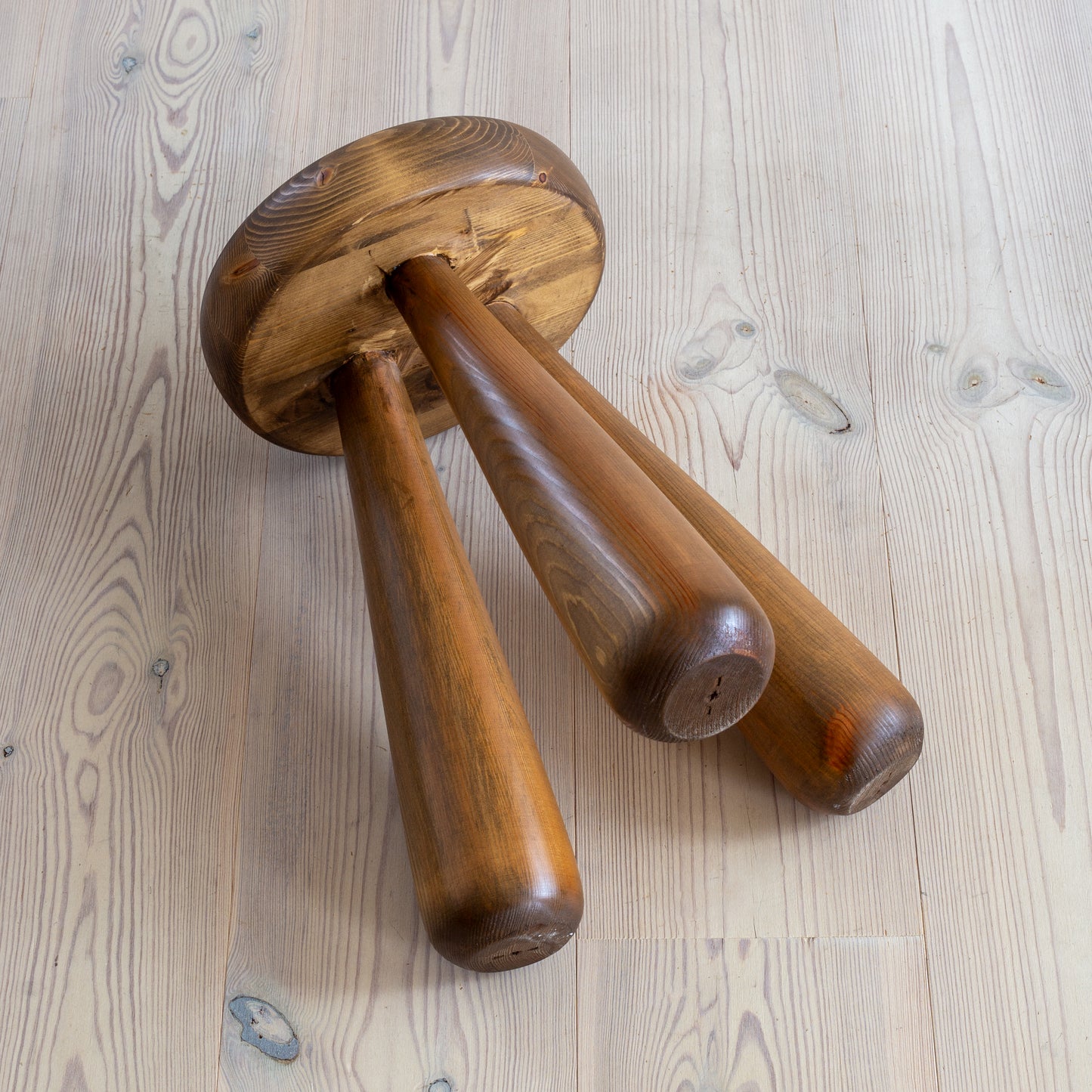 Pine Stool