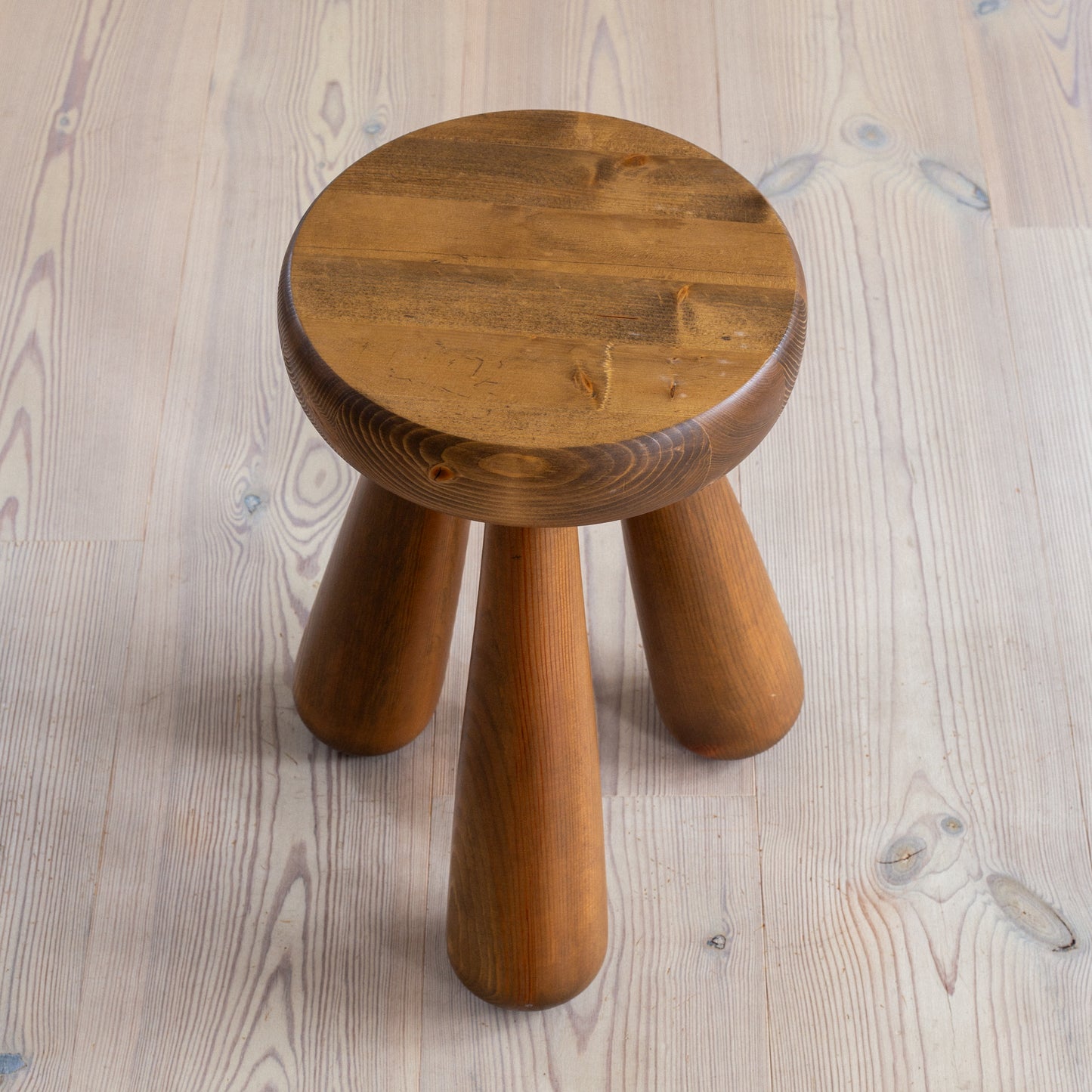 Pine Stool