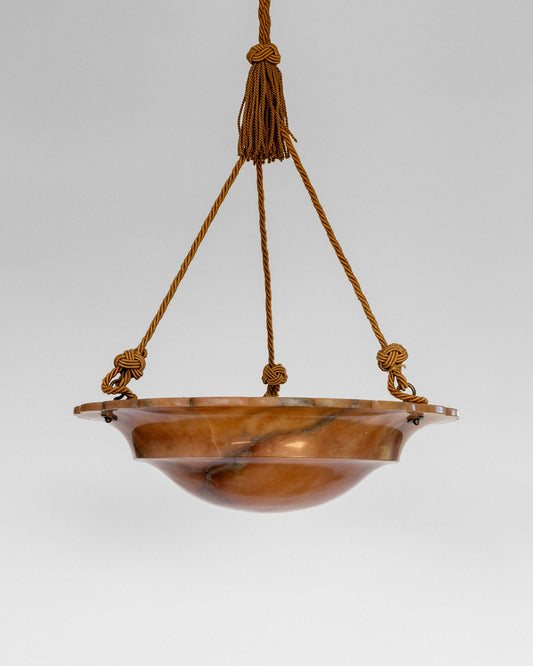 Alabaster Pendant