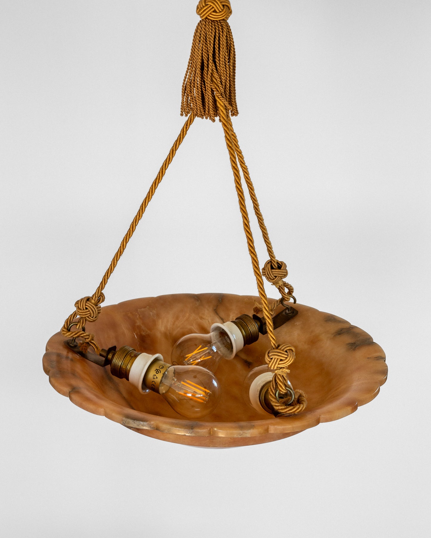 Alabaster Pendant