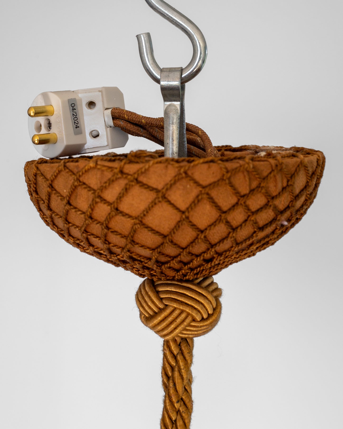 Alabaster Pendant