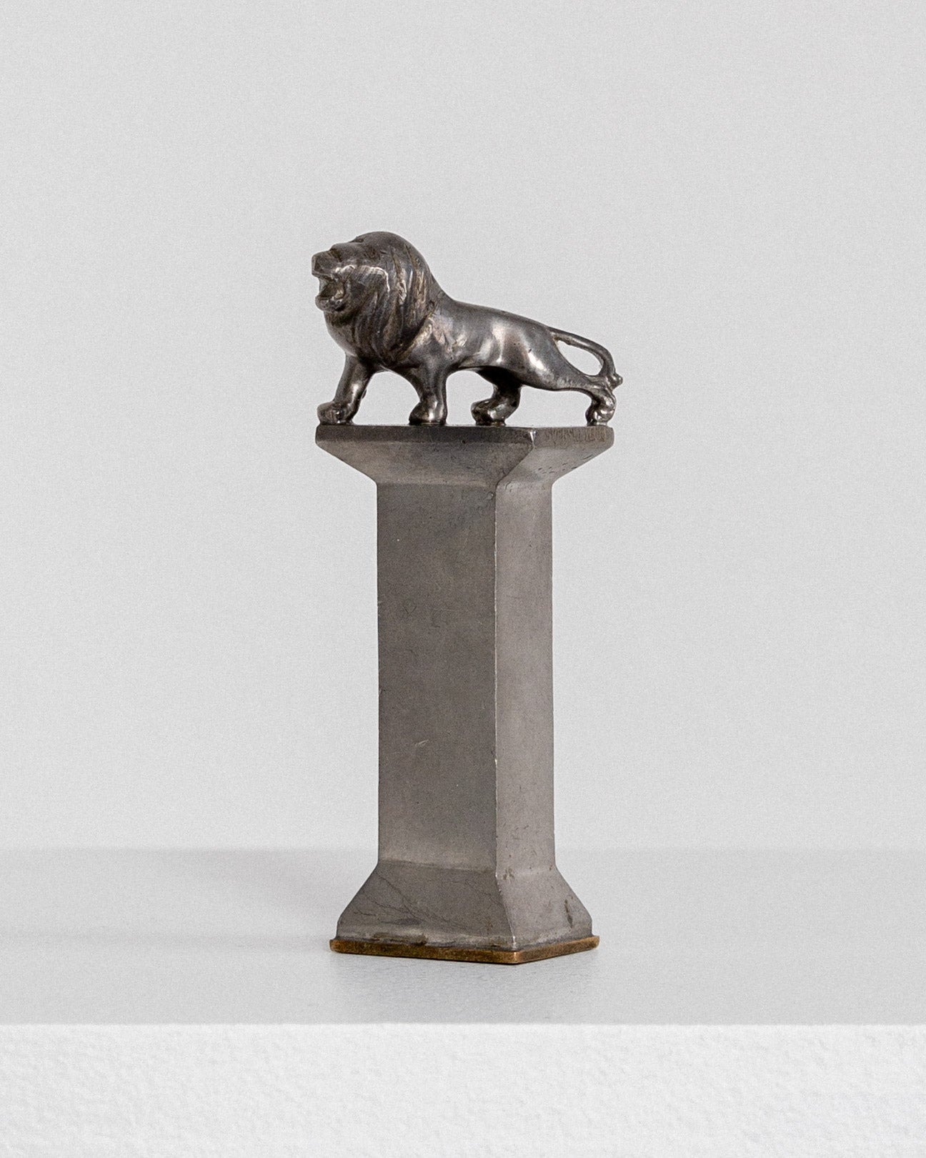 Sculptural Seal Stamp