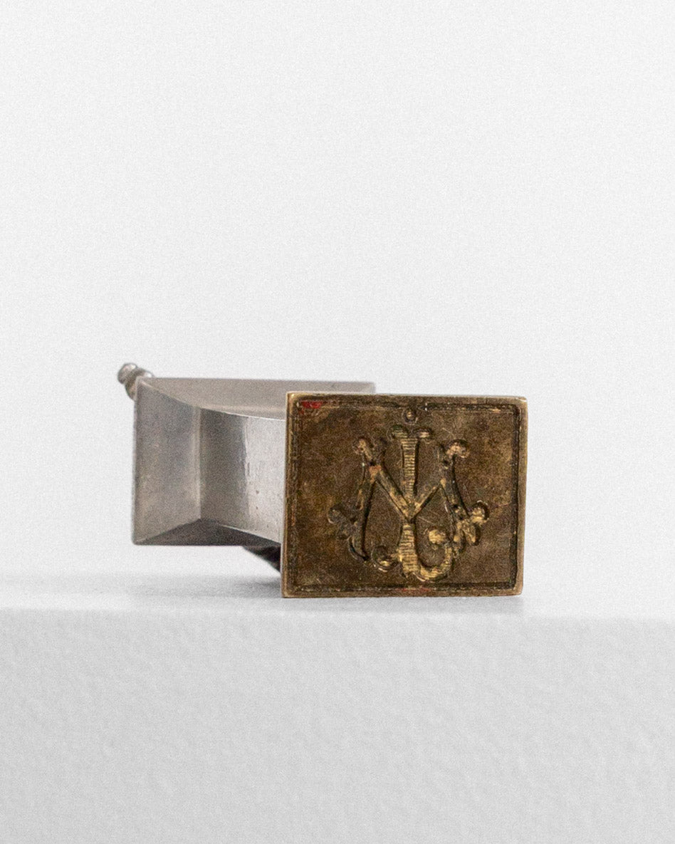 Sculptural Seal Stamp