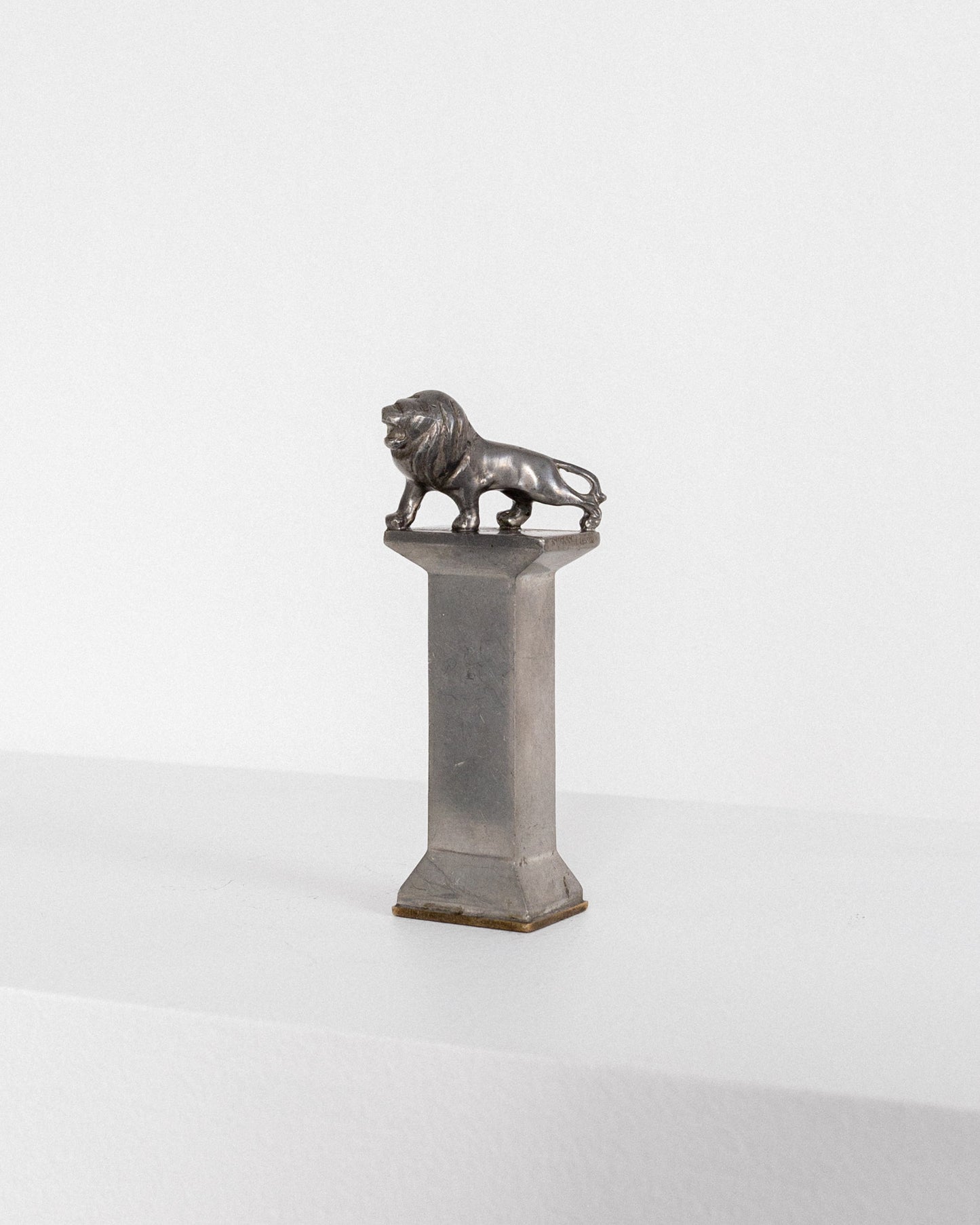 Sculptural Seal Stamp