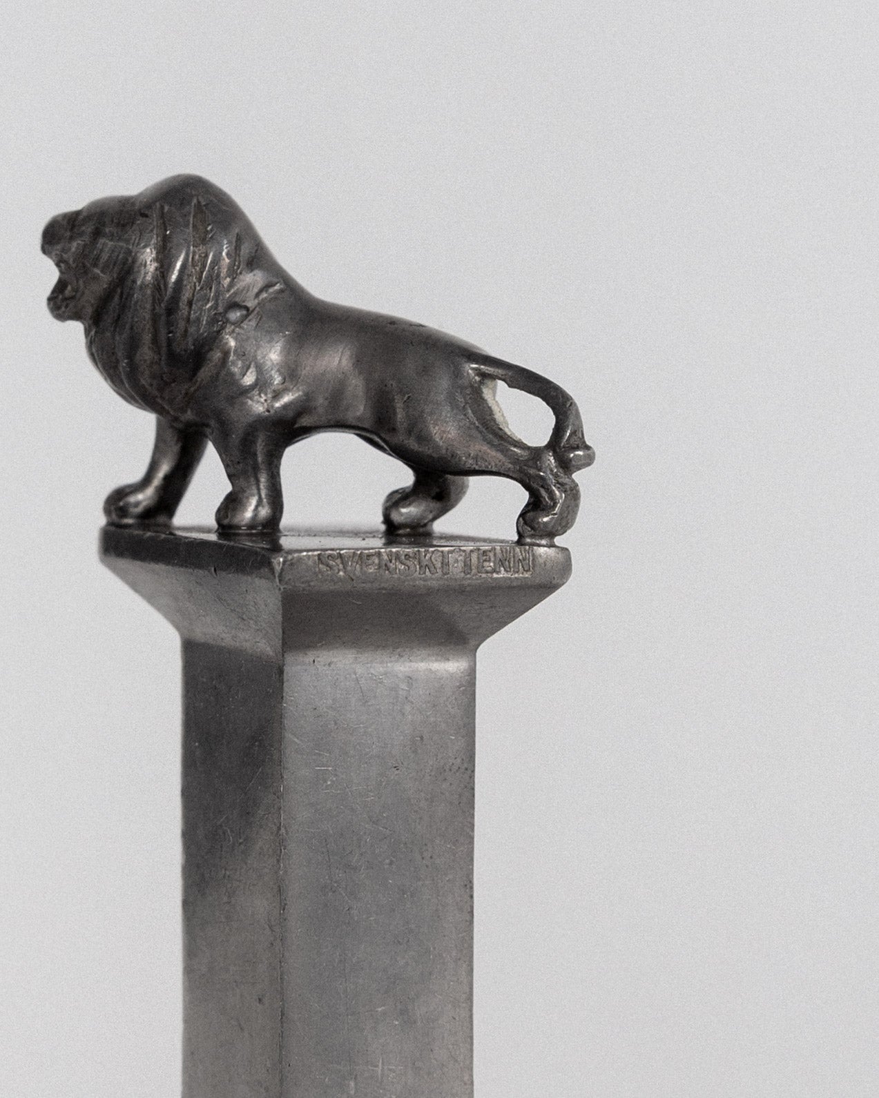 Sculptural Seal Stamp