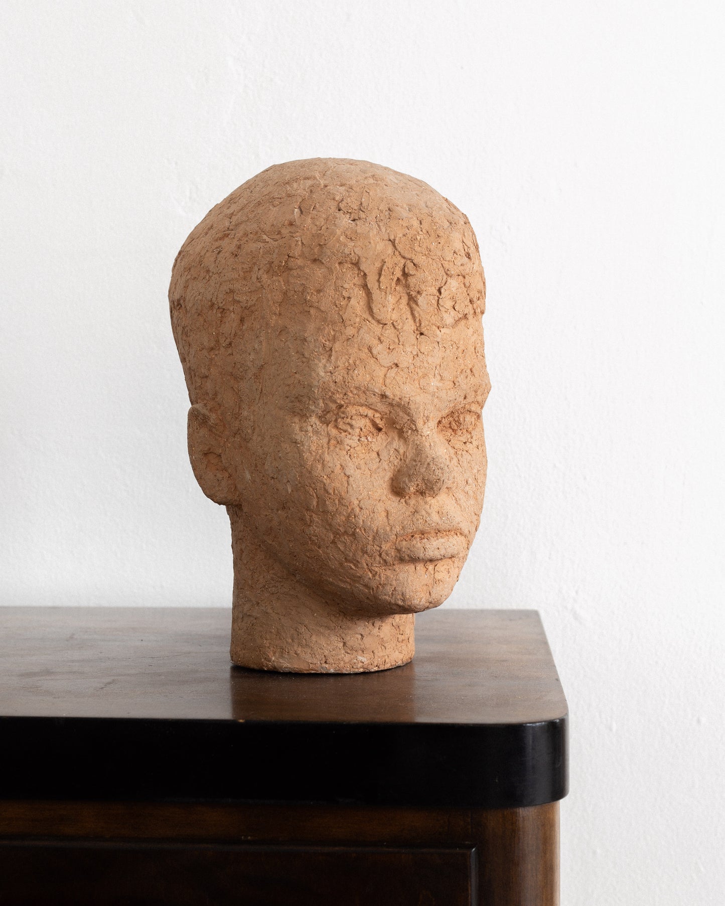 Terracotta Sculpture by Birgit Wiberg-Stefelt