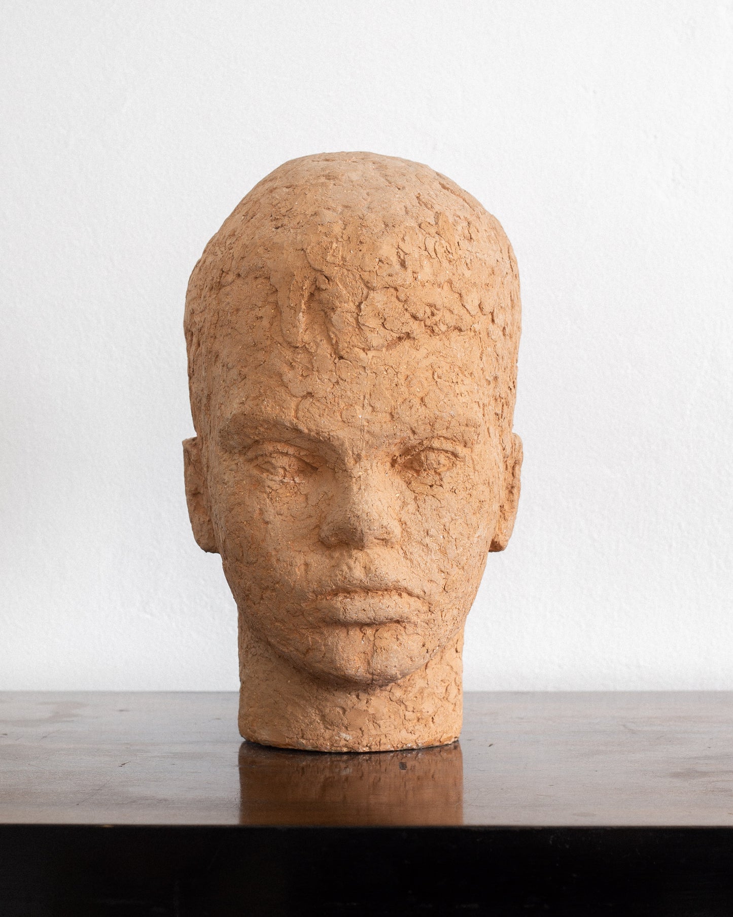 Terracotta Sculpture by Birgit Wiberg-Stefelt