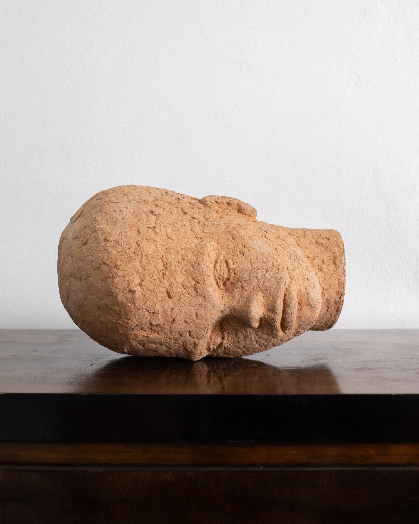 Terracotta Sculpture by Birgit Wiberg-Stefelt