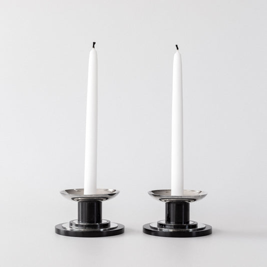 Sterling Silver Candelsticks