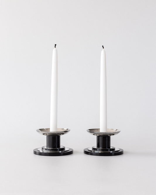 Sterling Silver Candelsticks