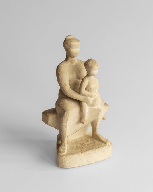 Plaster Sculpture