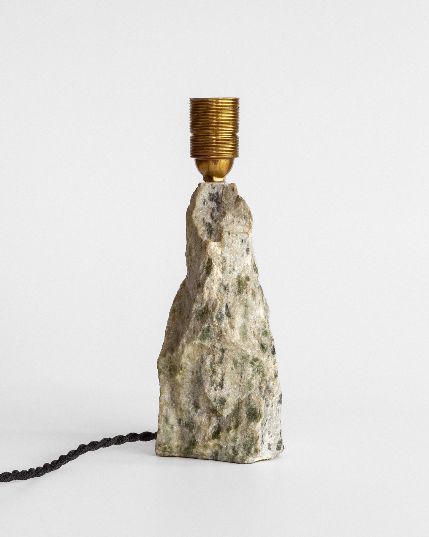 Marble Stone Table Lamp