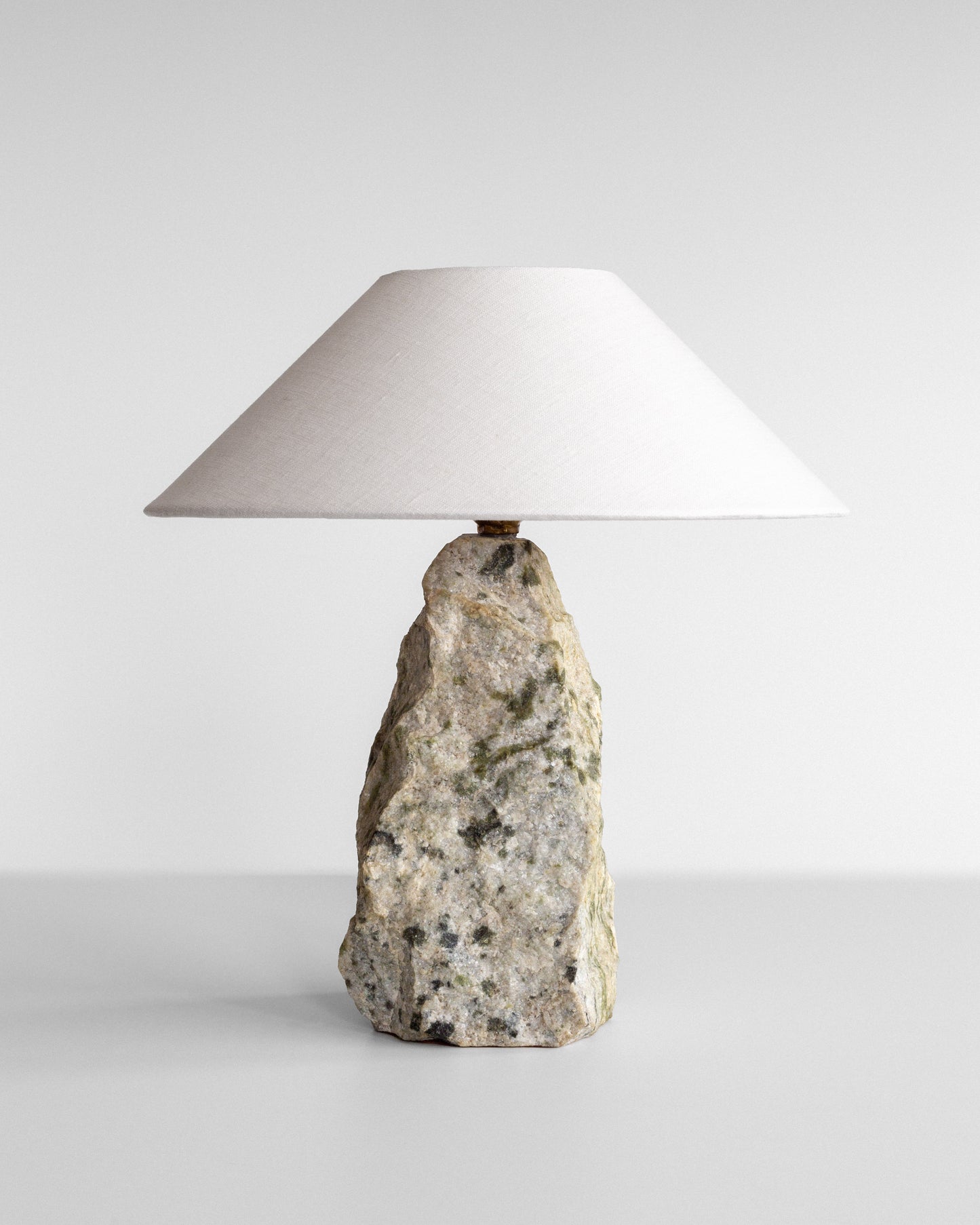 Marble Stone Table Lamp