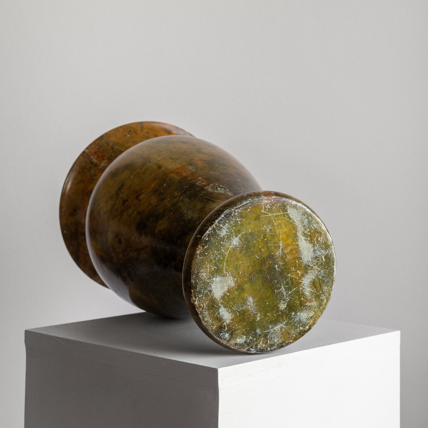 Neoclassical Stone Vase