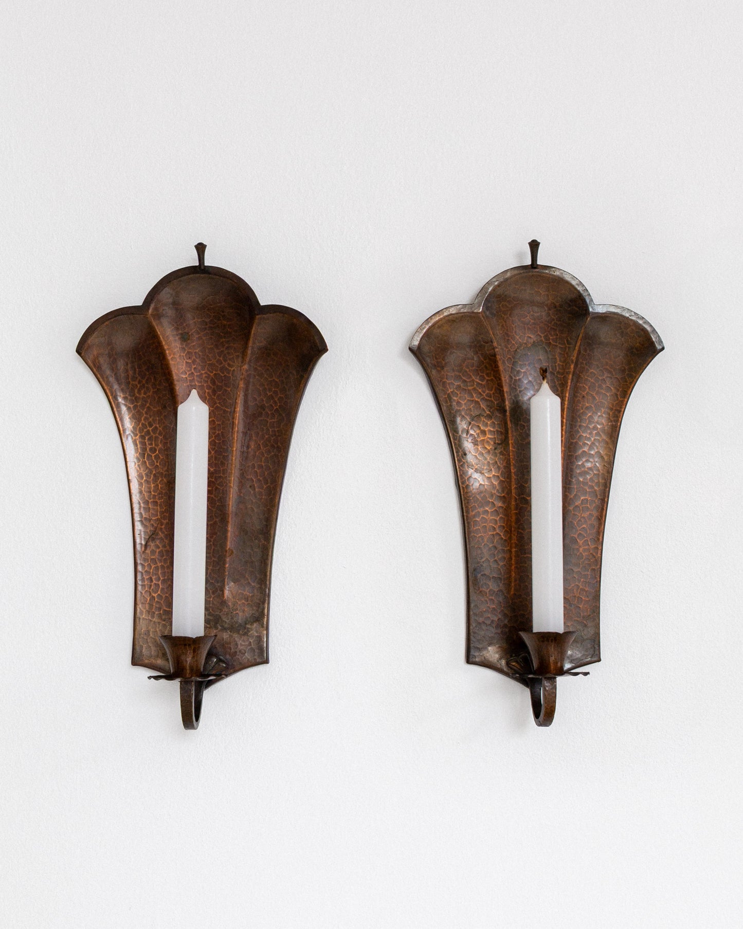 Coppar Wall Sconces