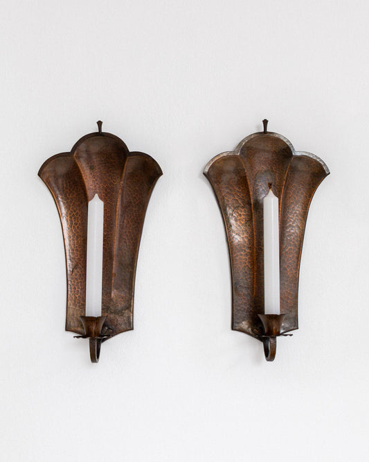 Coppar Wall Sconces