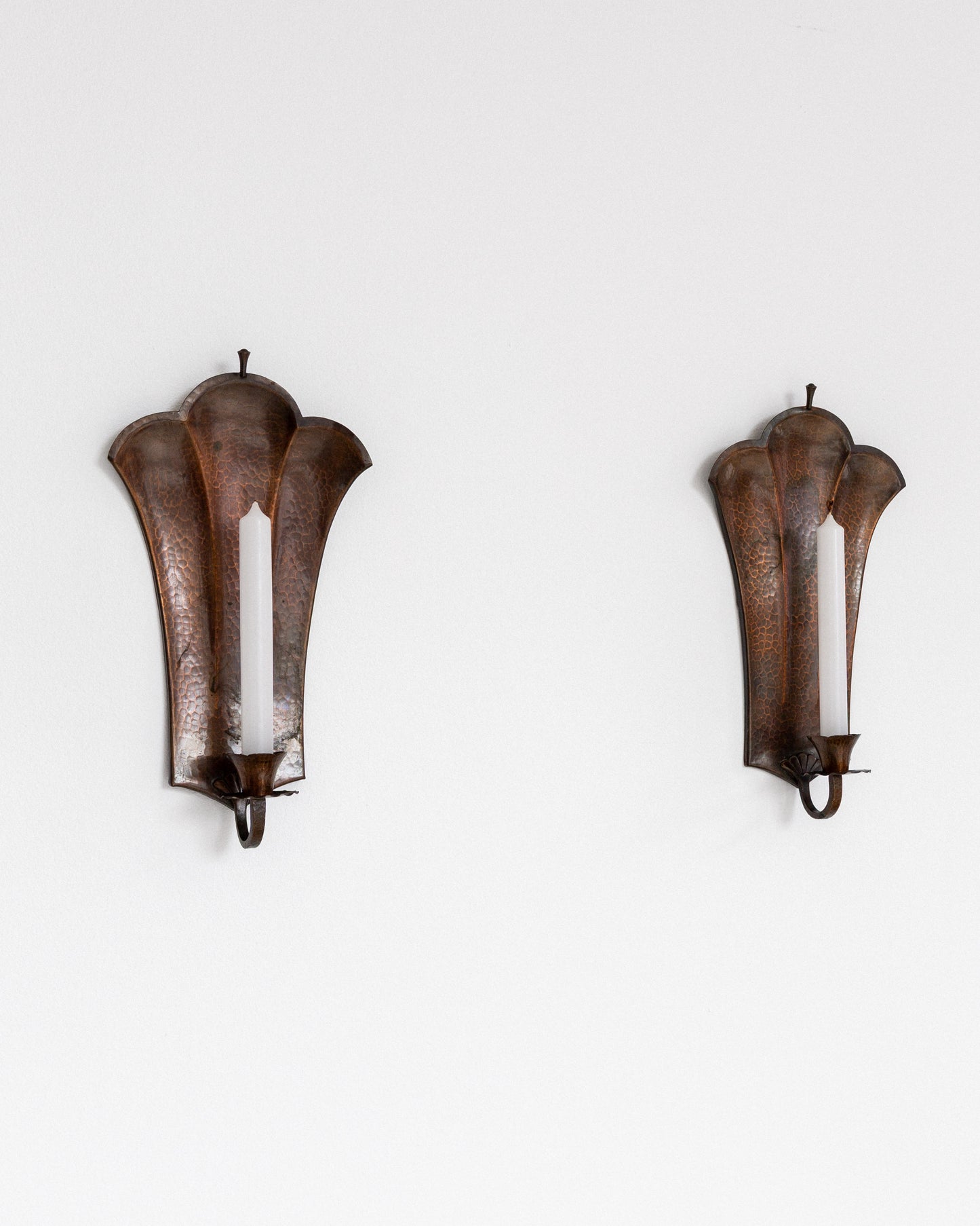 Coppar Wall Sconces