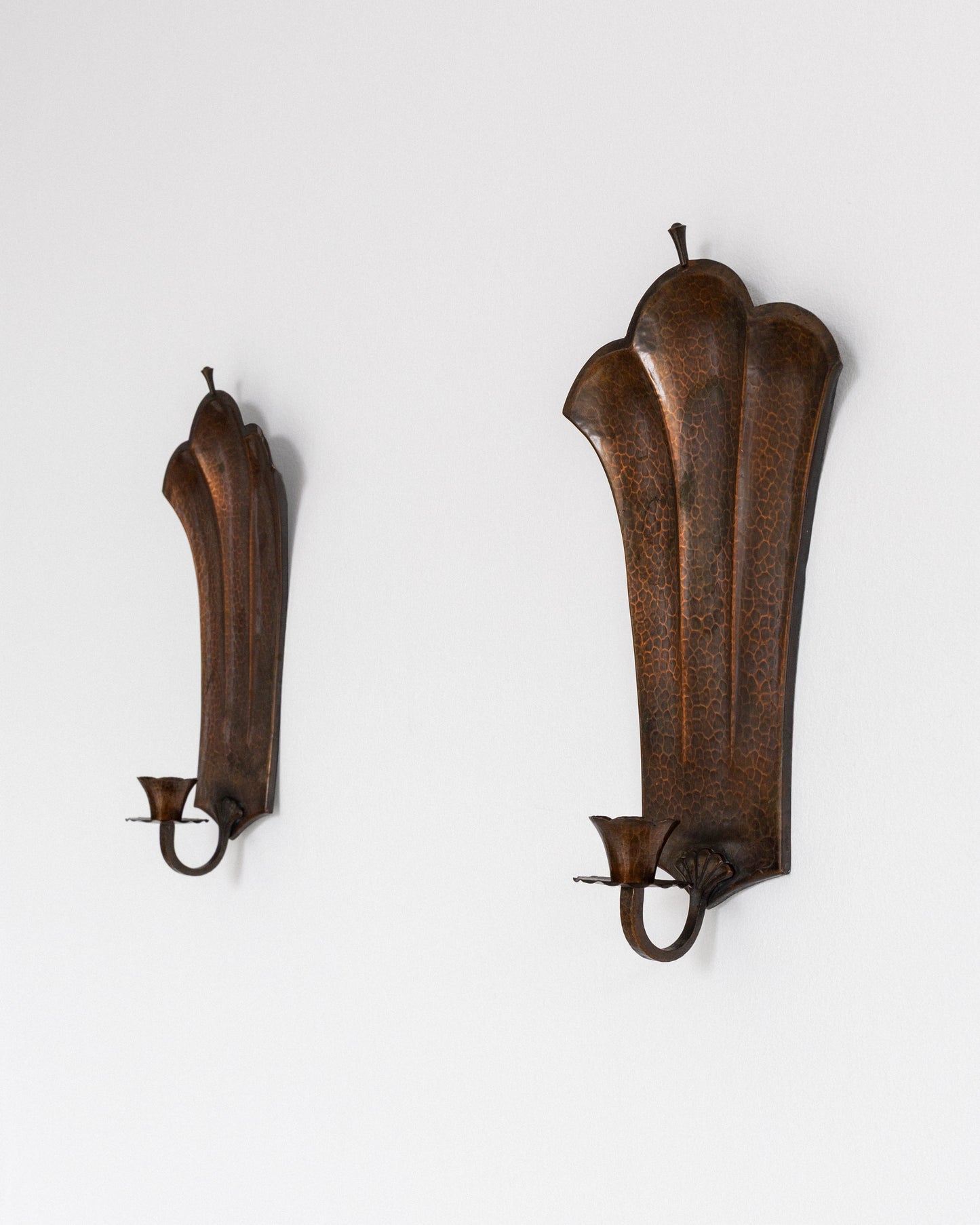 Coppar Wall Sconces