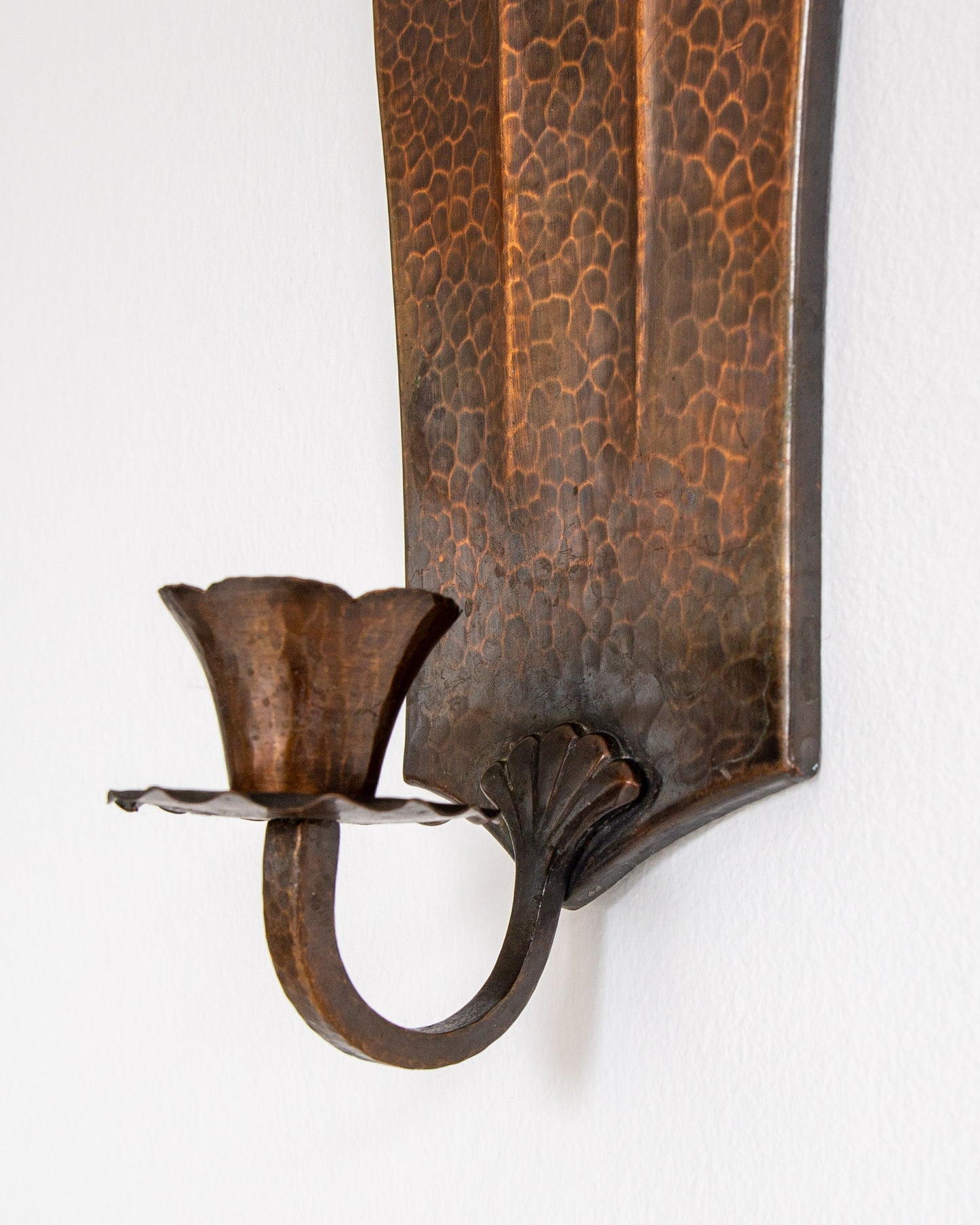 Coppar Wall Sconces