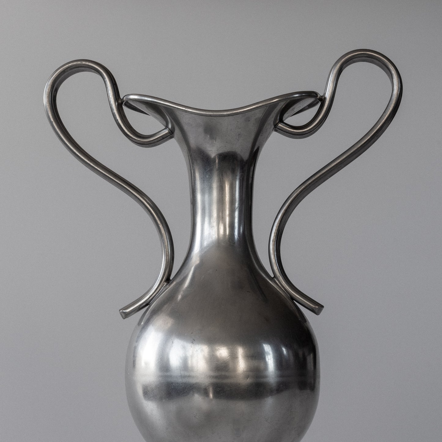 Ernst Svedbom Pewter Vases