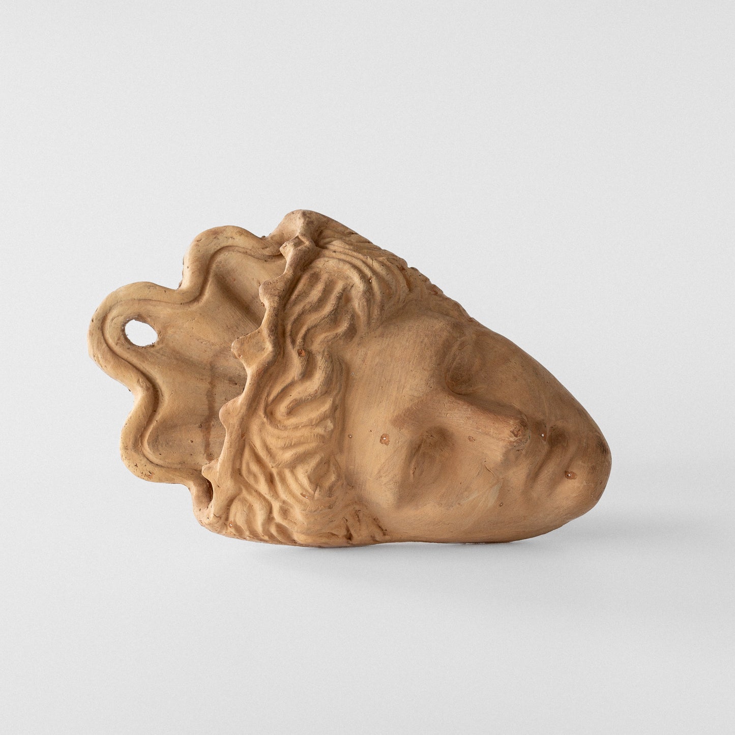 Terracotta Wall Mask Planter