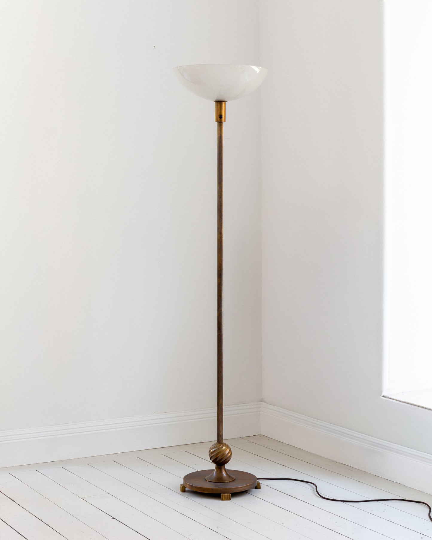 Bölmarks Torchère Lamp