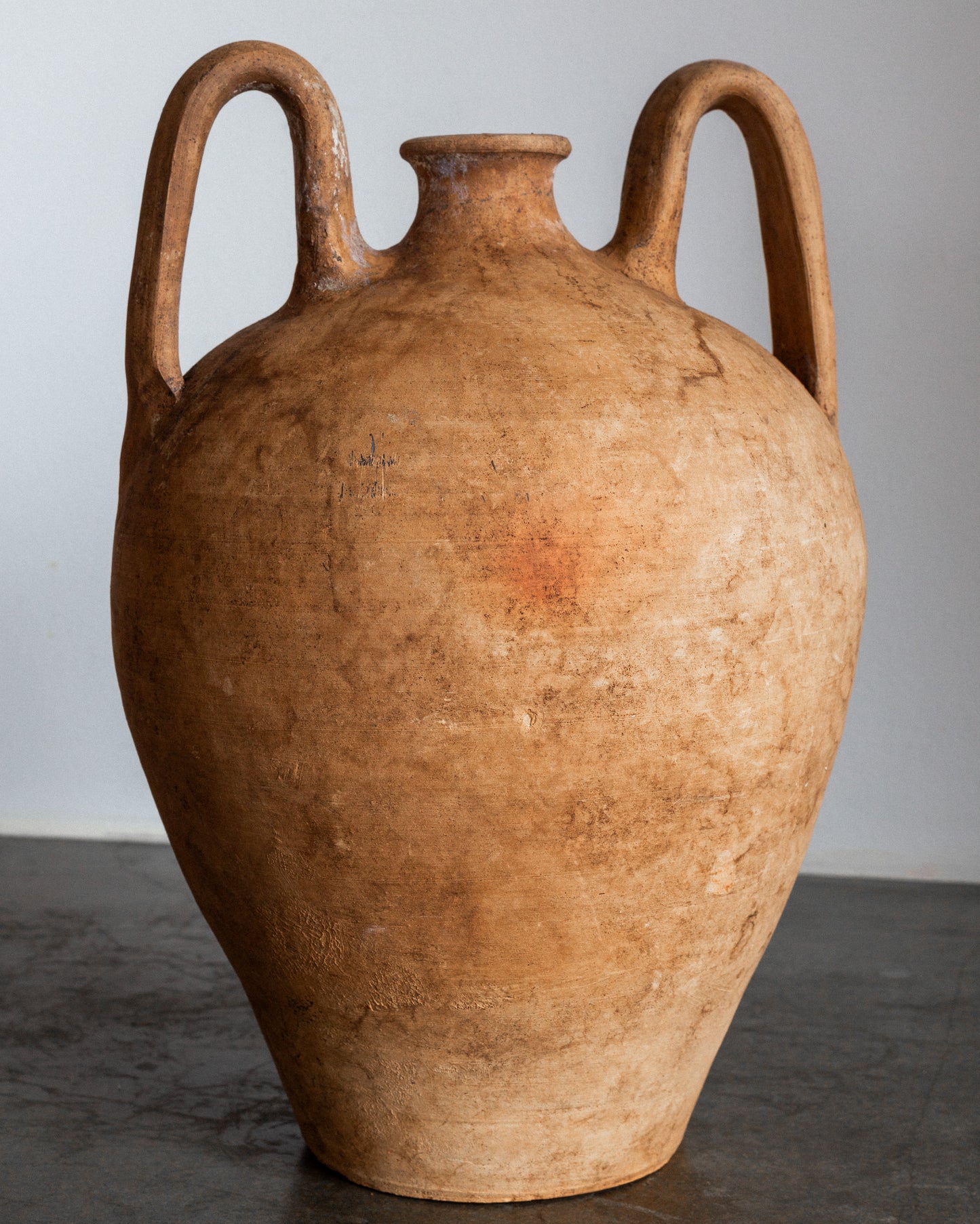 Large Terracotta Amphora