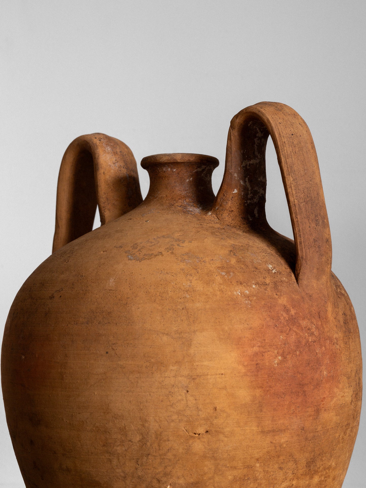 Large Terracotta Amphora