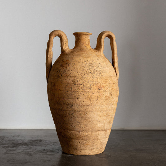 Terracotta Amphora