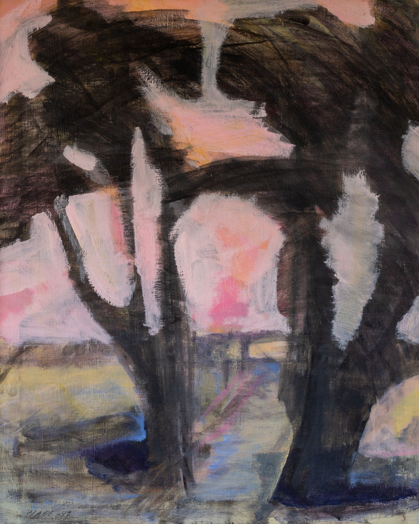 Ethereal Landscape