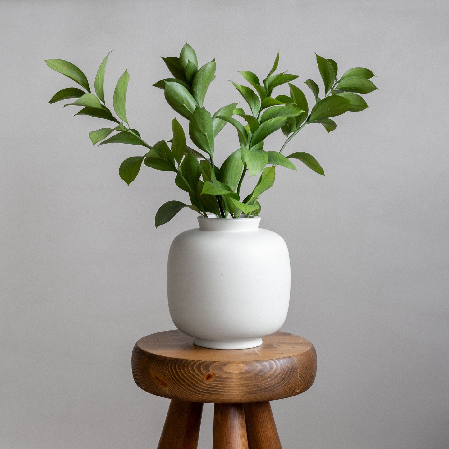 'Carrara' Vase