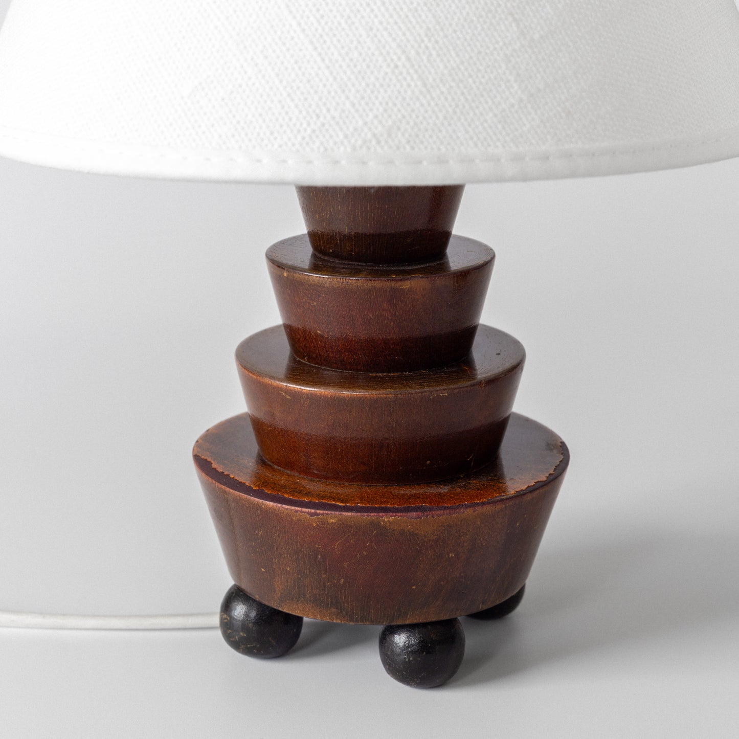 Wooden Table Lamps