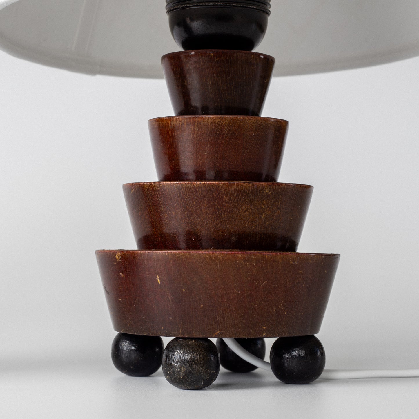 Wooden Table Lamps
