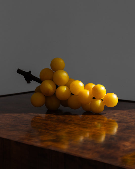 Alabaster Grape Cluster