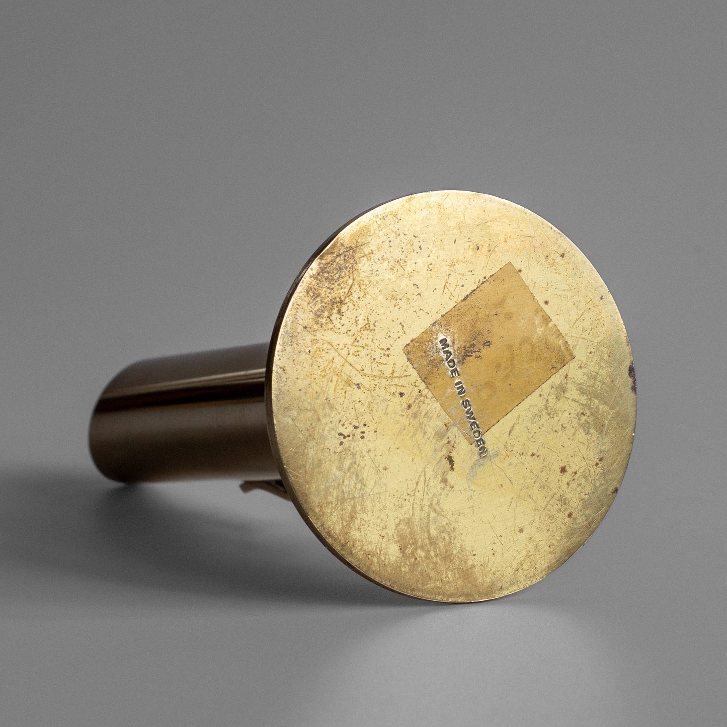 Brass Vase