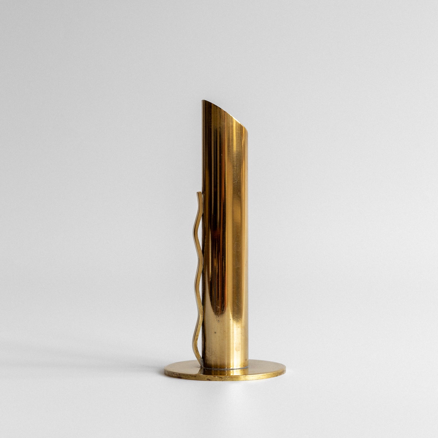 Brass Vase