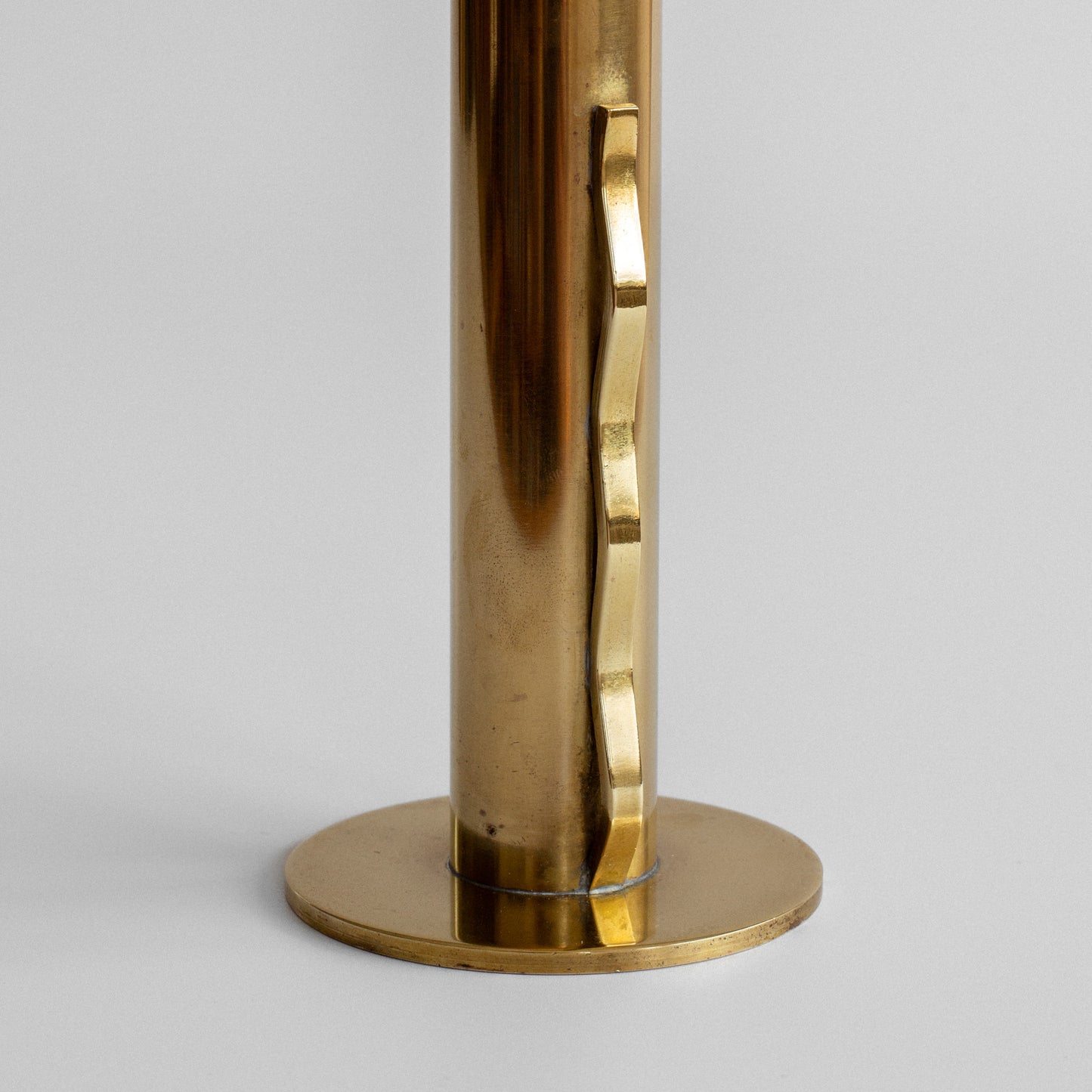Brass Vase