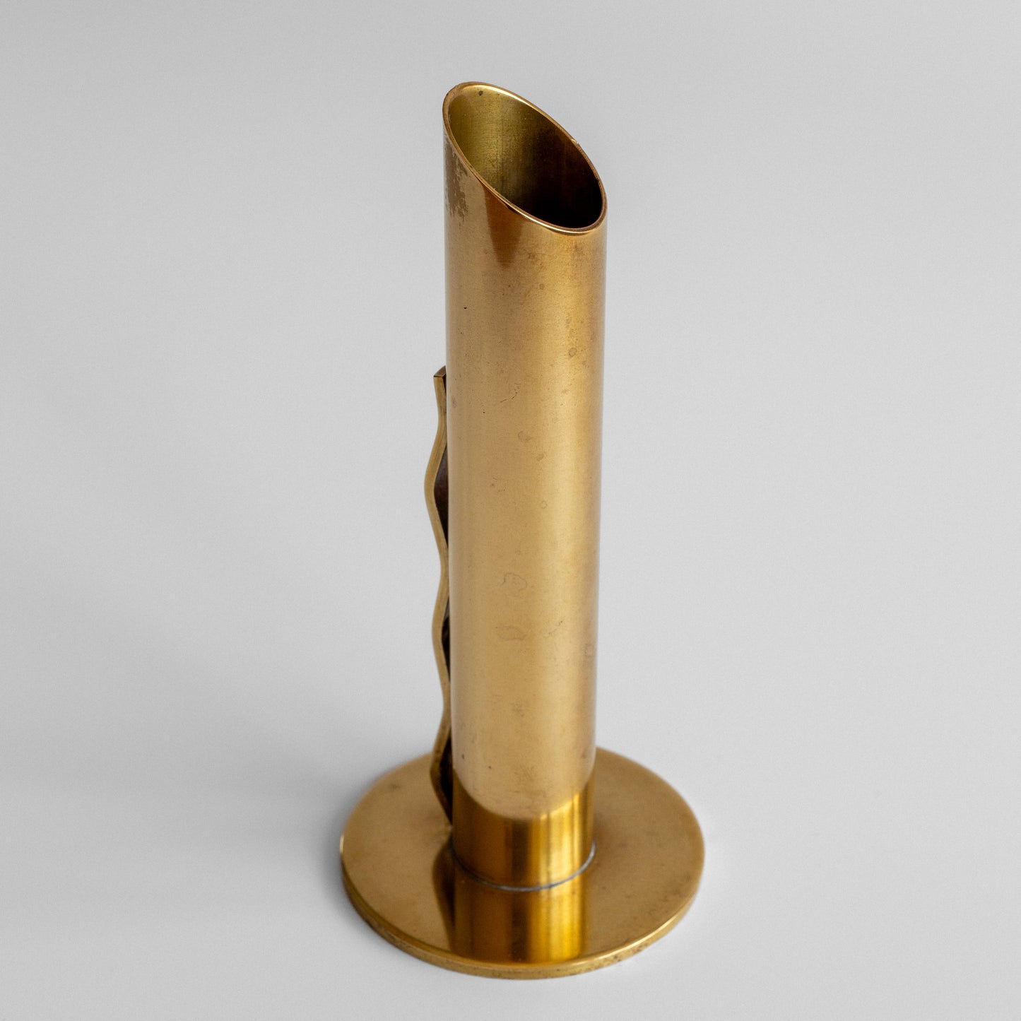 Brass Vase