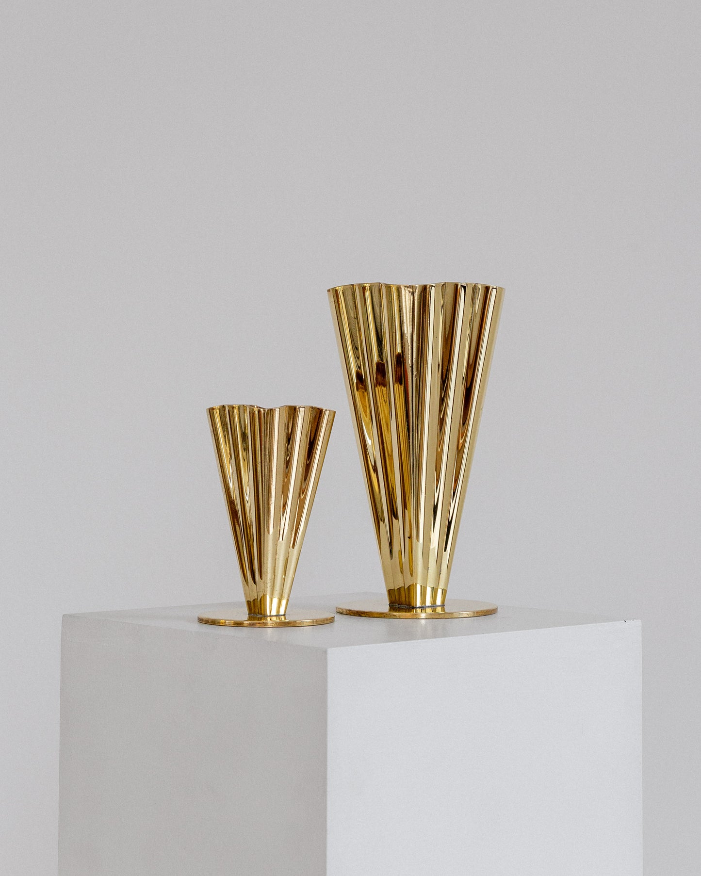 Brass Vases