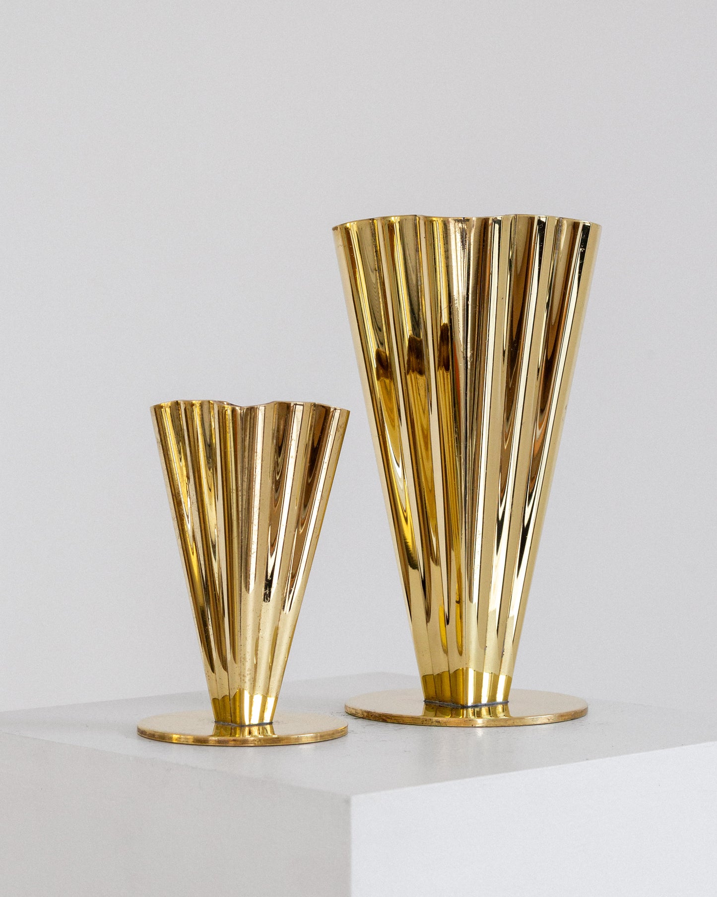 Brass Vases